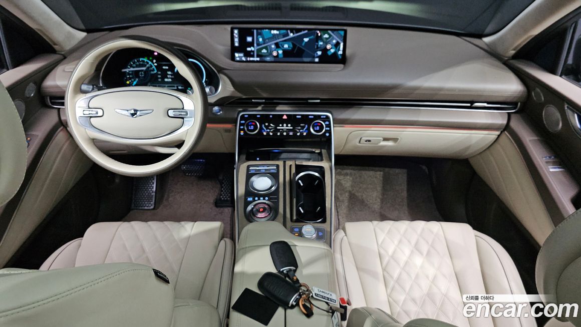 Genesis GV80 2021