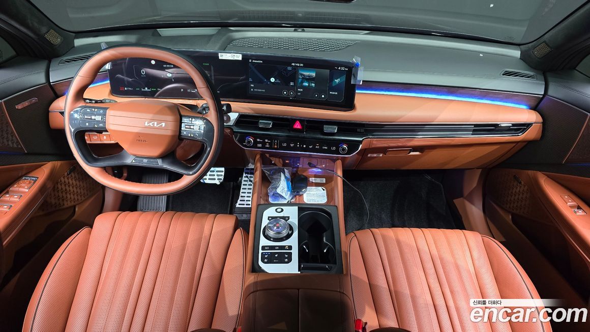 Kia K8 2026