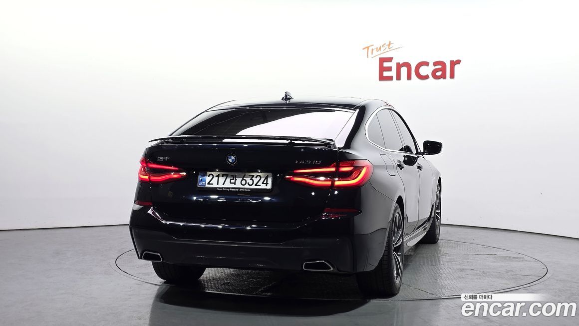 BMW Gran Turismo 2024