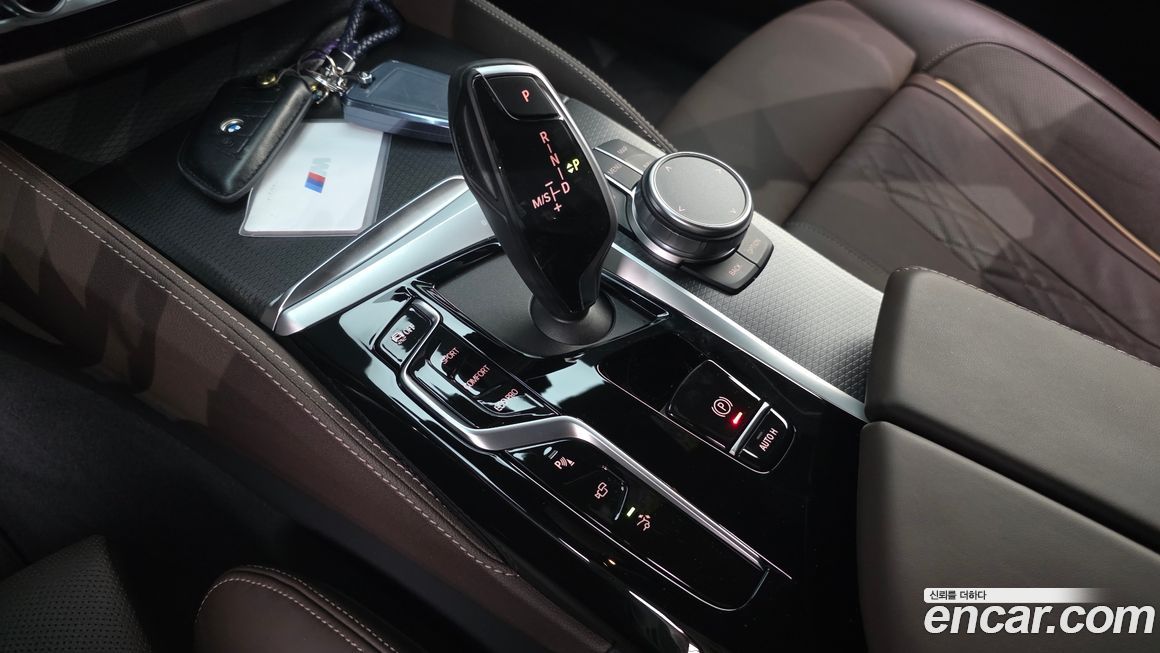 BMW Gran Turismo 2024