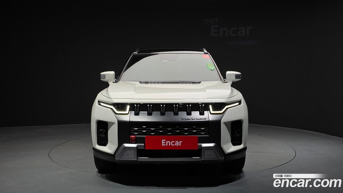 KG_Mobility_Ssangyong Torres 2024