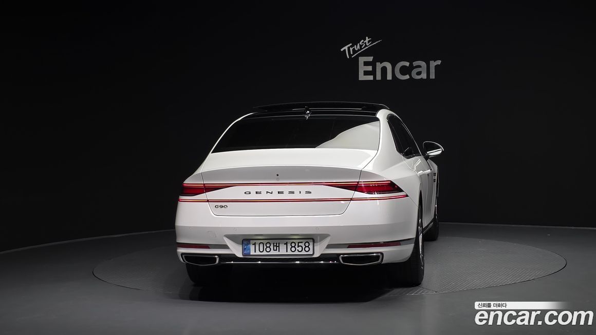 Genesis G90 2022