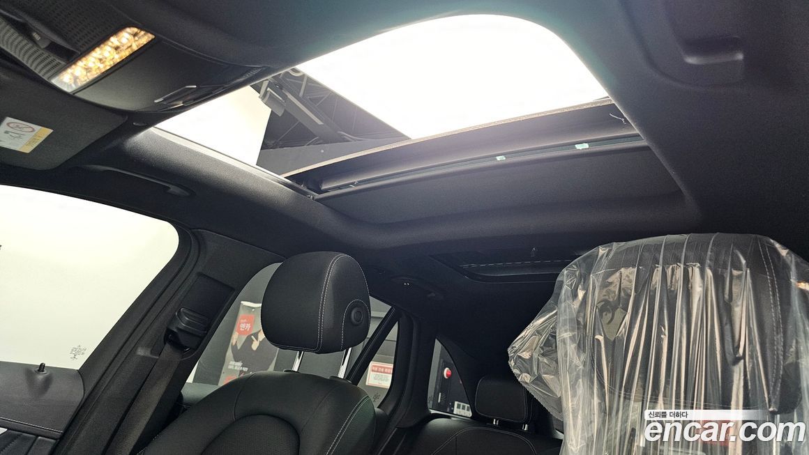 Mercedes-Benz GLC-Class 2022