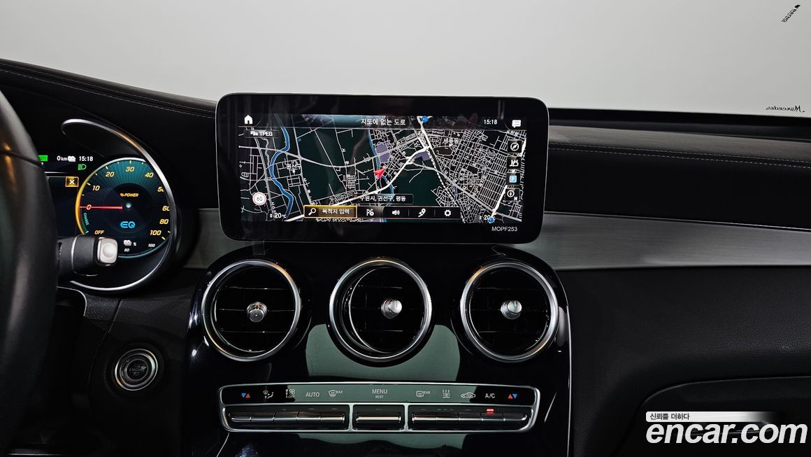 Mercedes-Benz GLC-Class 2022