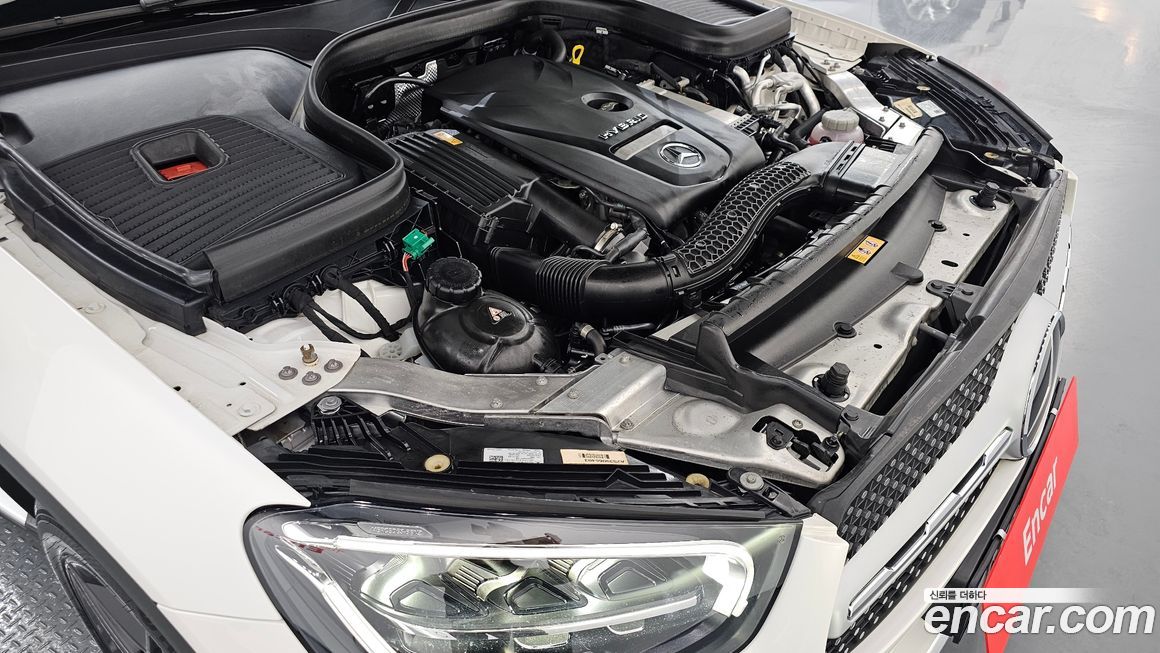 Mercedes-Benz GLC-Class 2022