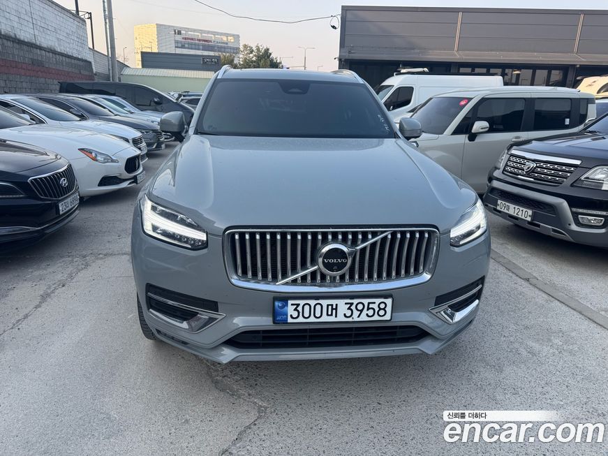 Volvo XC90 2024