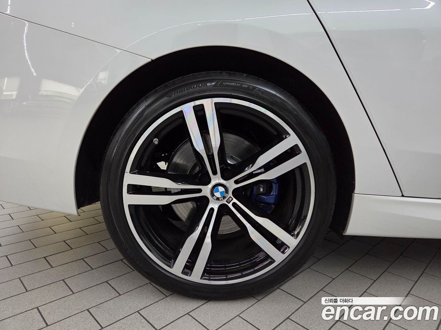 BMW Gran Turismo 2024