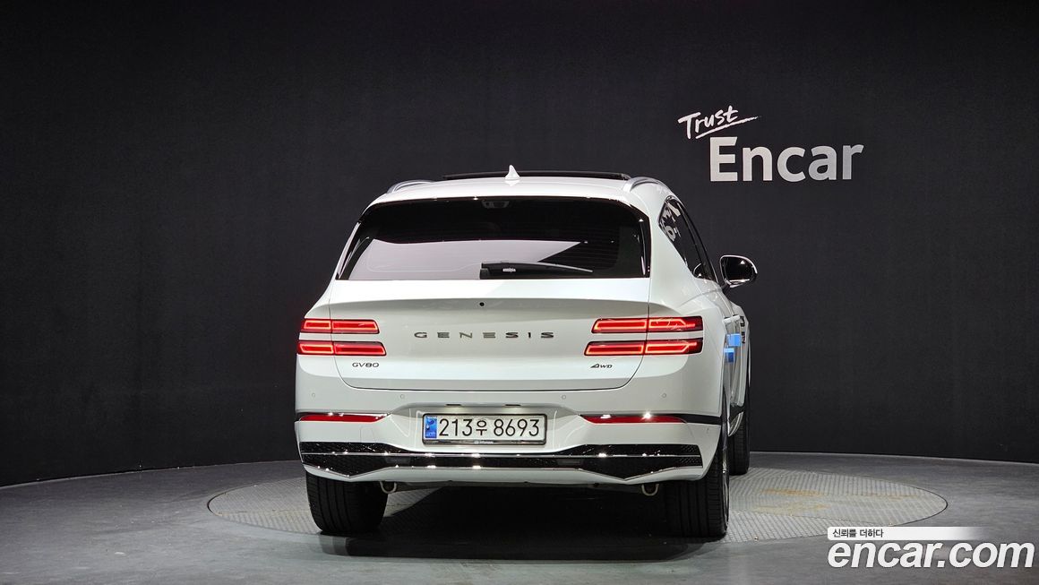 Genesis GV80 2024