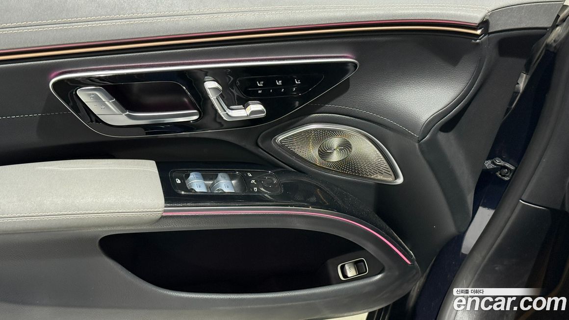 Mercedes-Benz EQS 2022