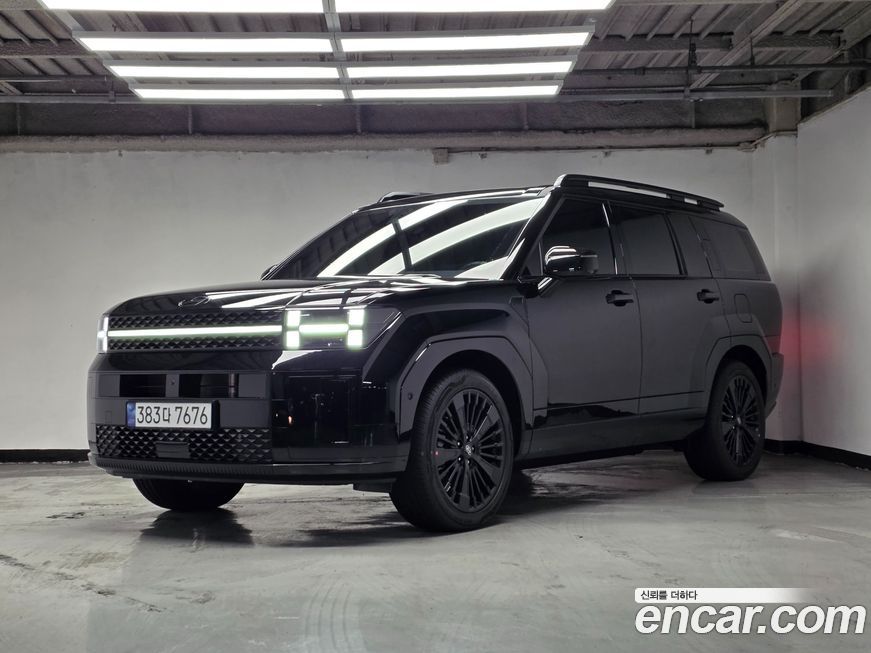 Hyundai Santafe 2026