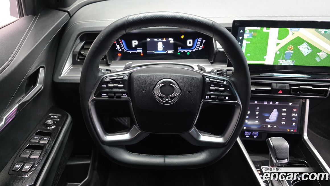 KG_Mobility_Ssangyong Torres 2024