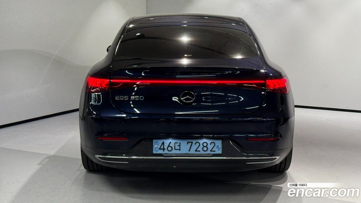 Mercedes-Benz EQS 2022