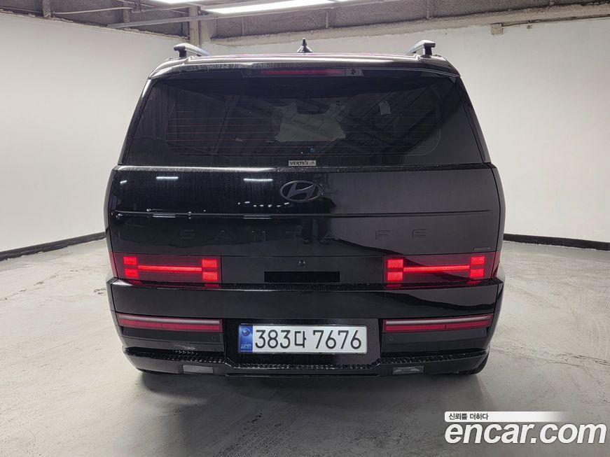 Hyundai Santafe 2026