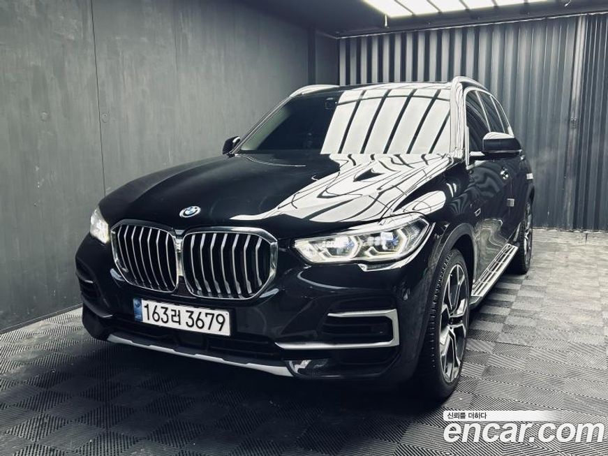 BMW X5 2022