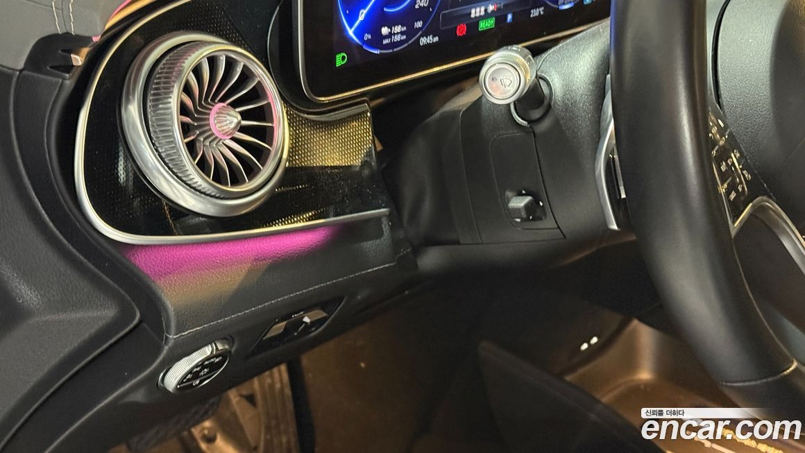 Mercedes-Benz EQS 2022