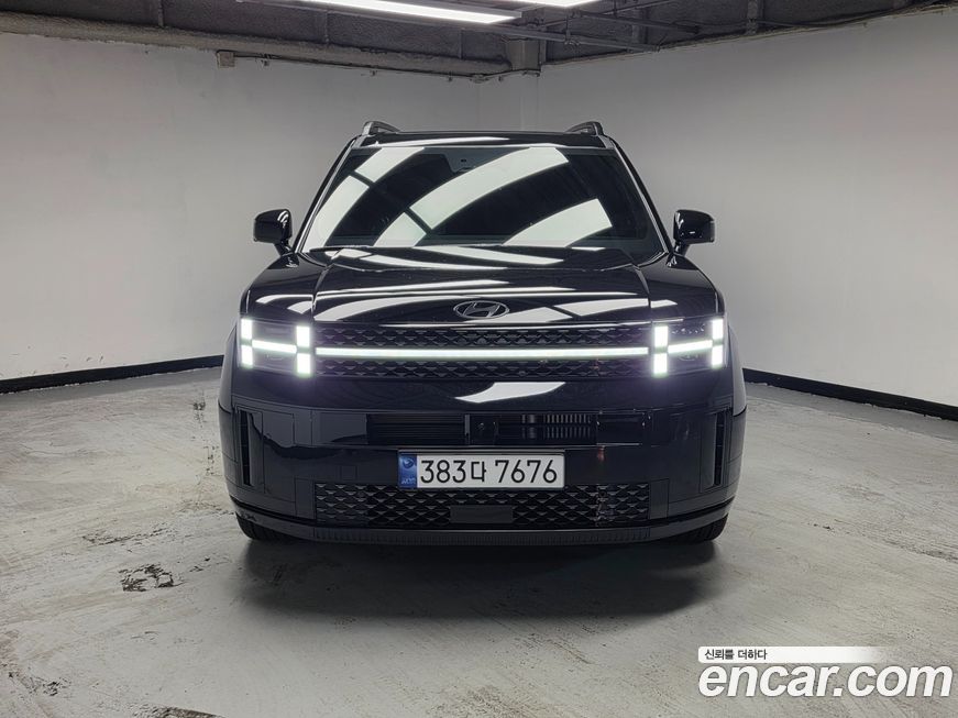 Hyundai Santafe 2026