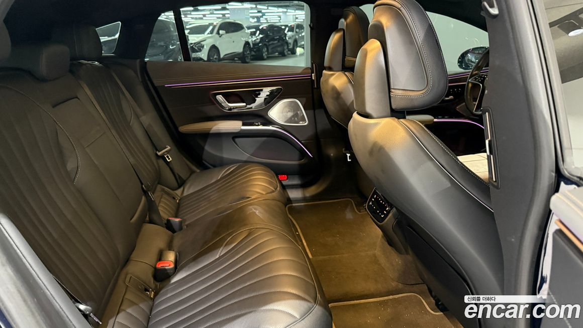 Mercedes-Benz EQS 2022