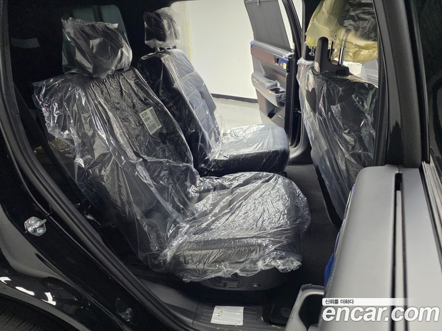 Hyundai Santafe 2026