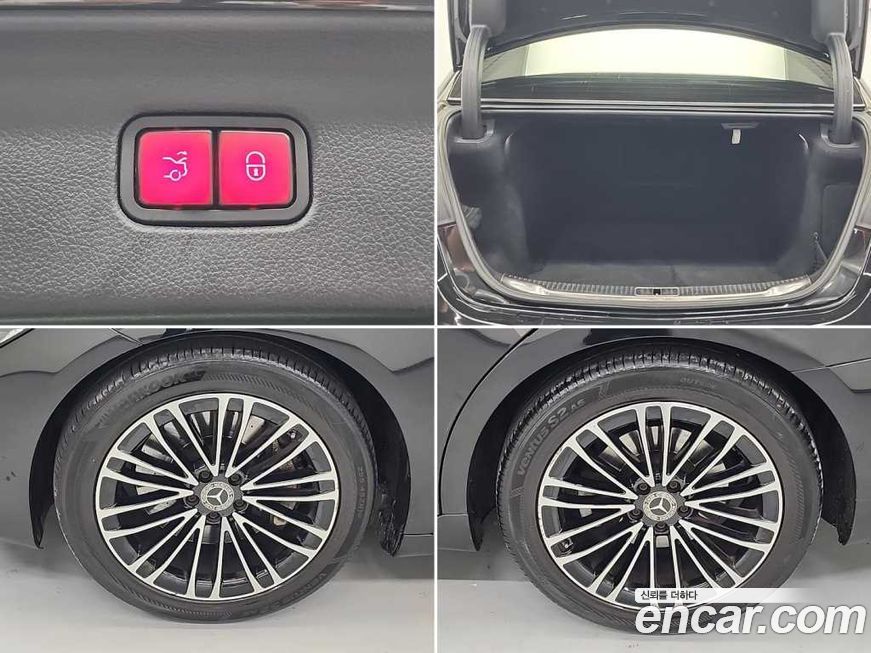 Mercedes-Benz S-Class 2022