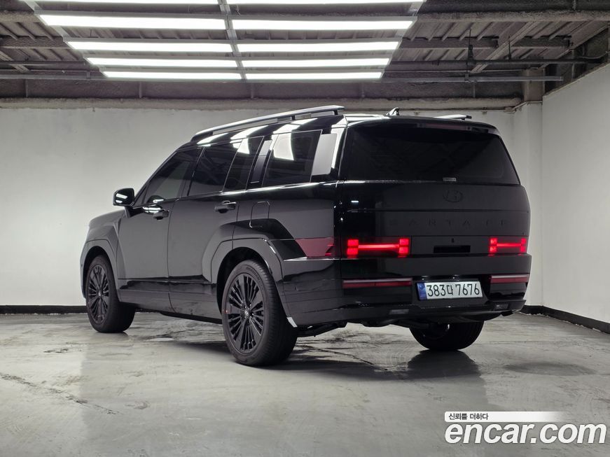 Hyundai Santafe 2026