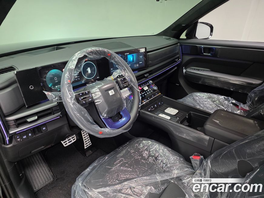 Hyundai Santafe 2026