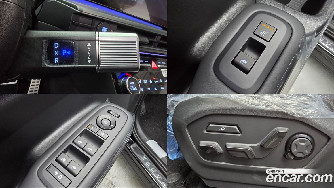 Hyundai Santafe 2026