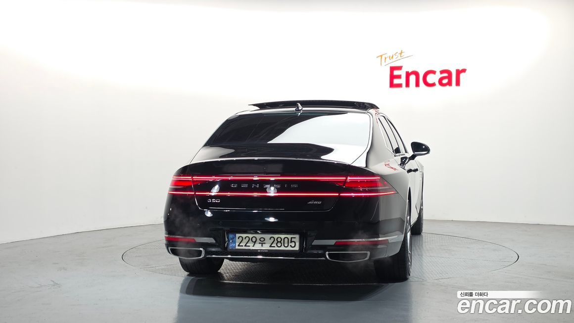 Genesis G90 2022