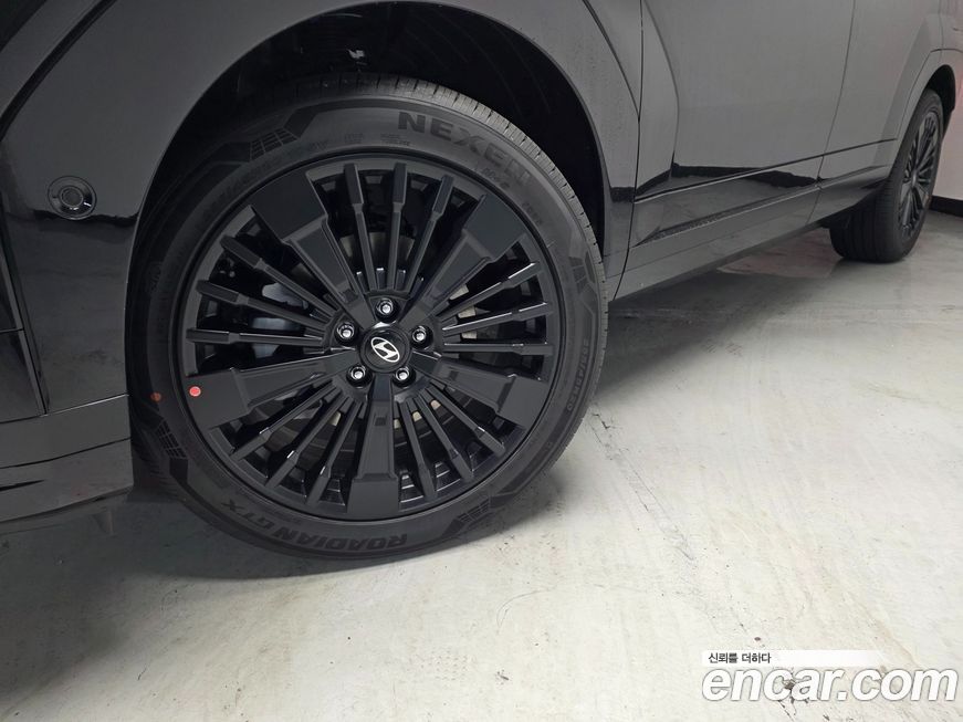 Hyundai Santafe 2026