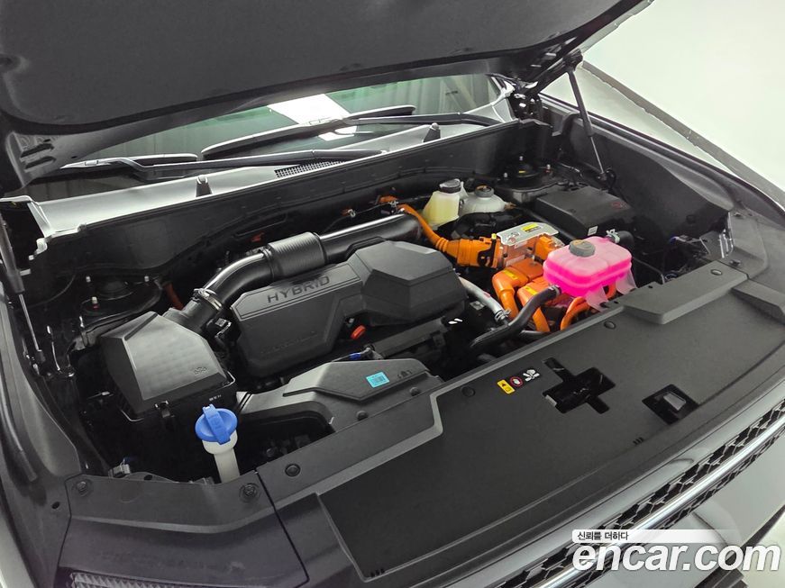 Hyundai Santafe 2026