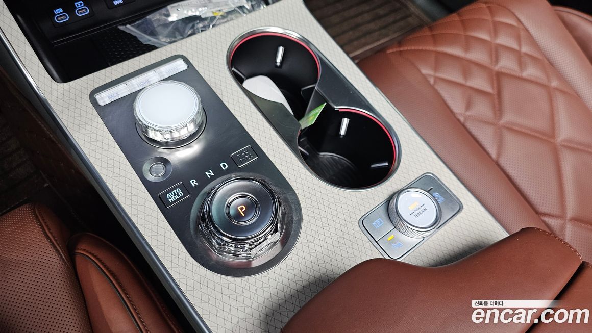 Genesis GV80 2024