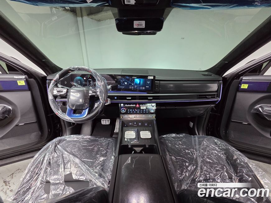 Hyundai Santafe 2026