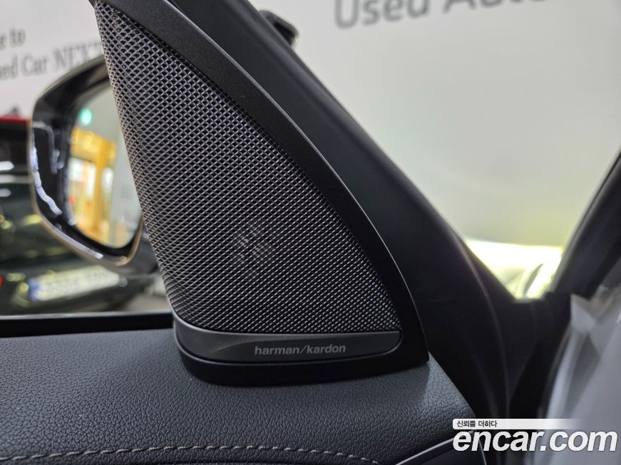 BMW Gran Turismo 2024