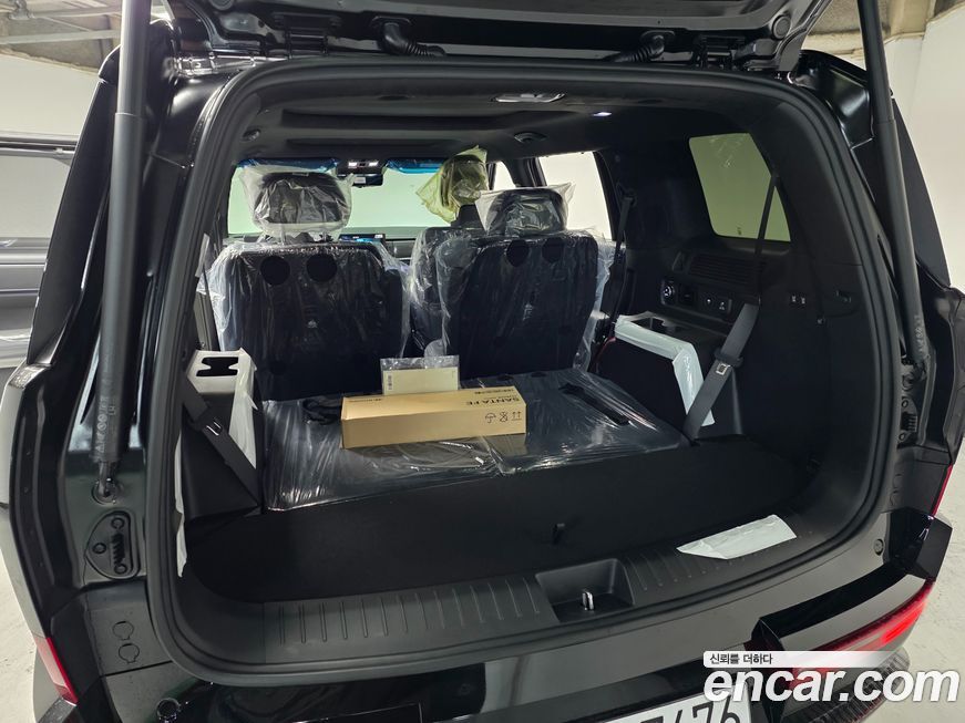 Hyundai Santafe 2026