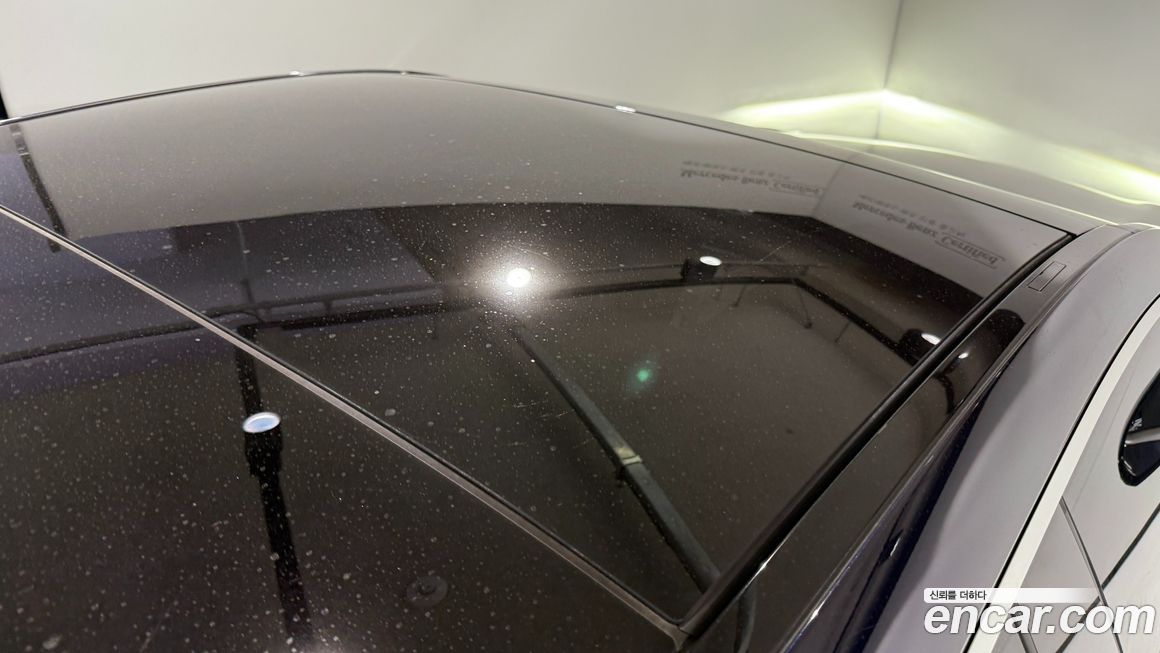 Mercedes-Benz EQS 2022