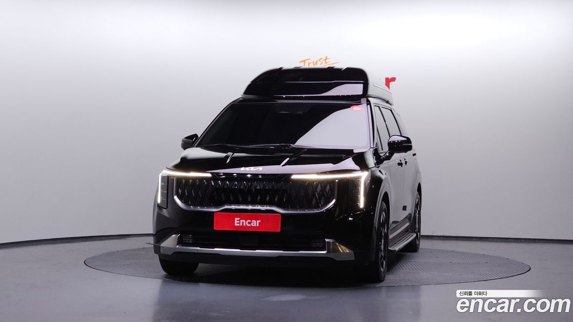 Kia Canival 2025
