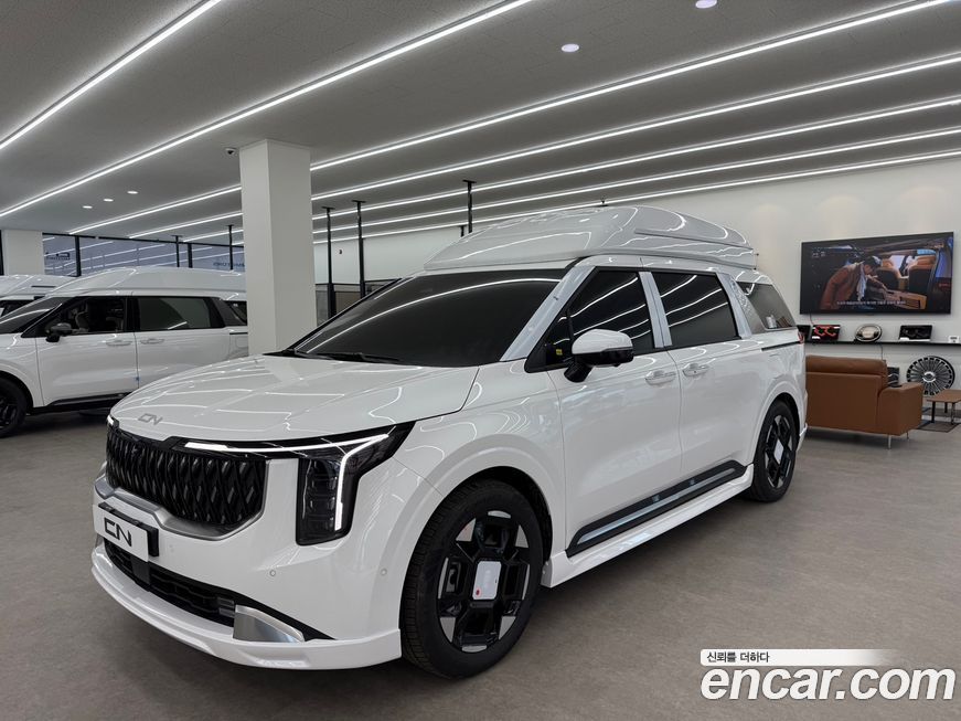 Kia Canival 2026
