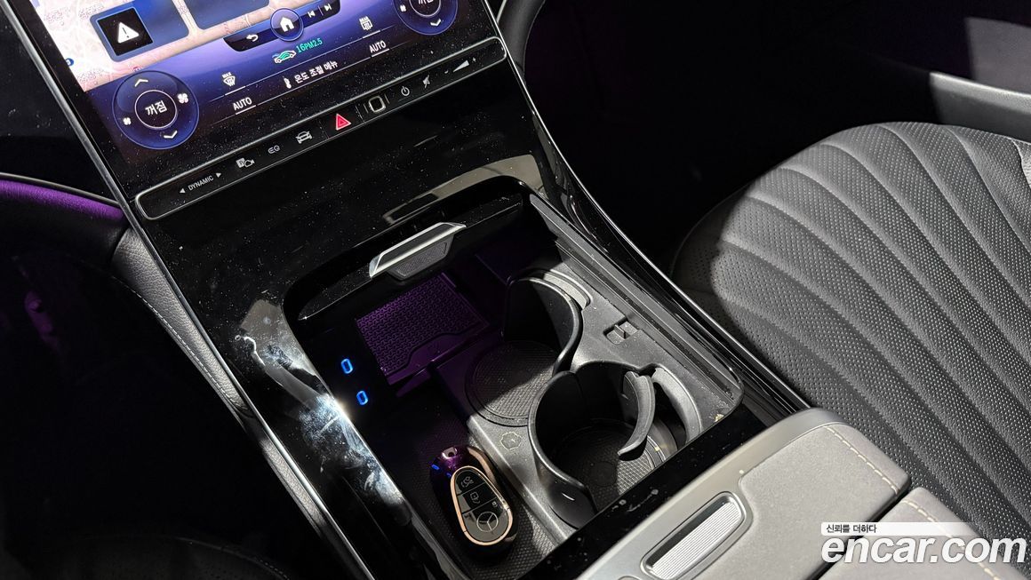 Mercedes-Benz EQS 2022