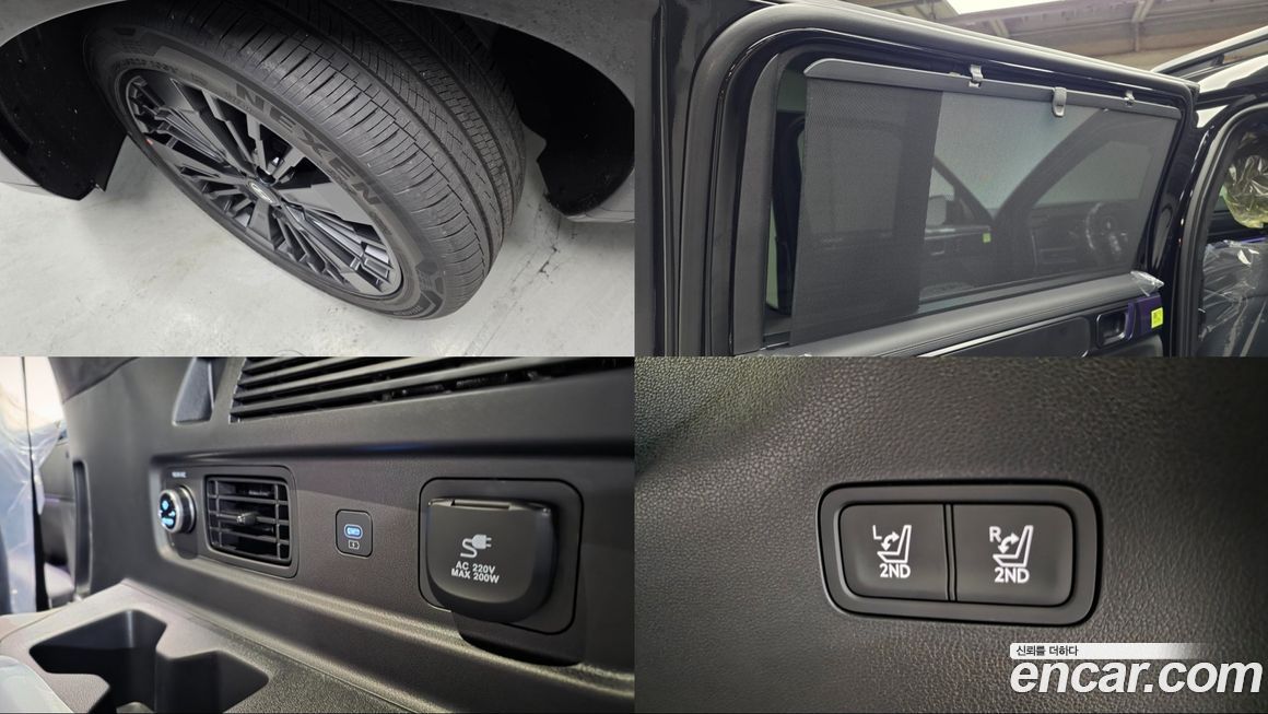 Hyundai Santafe 2026