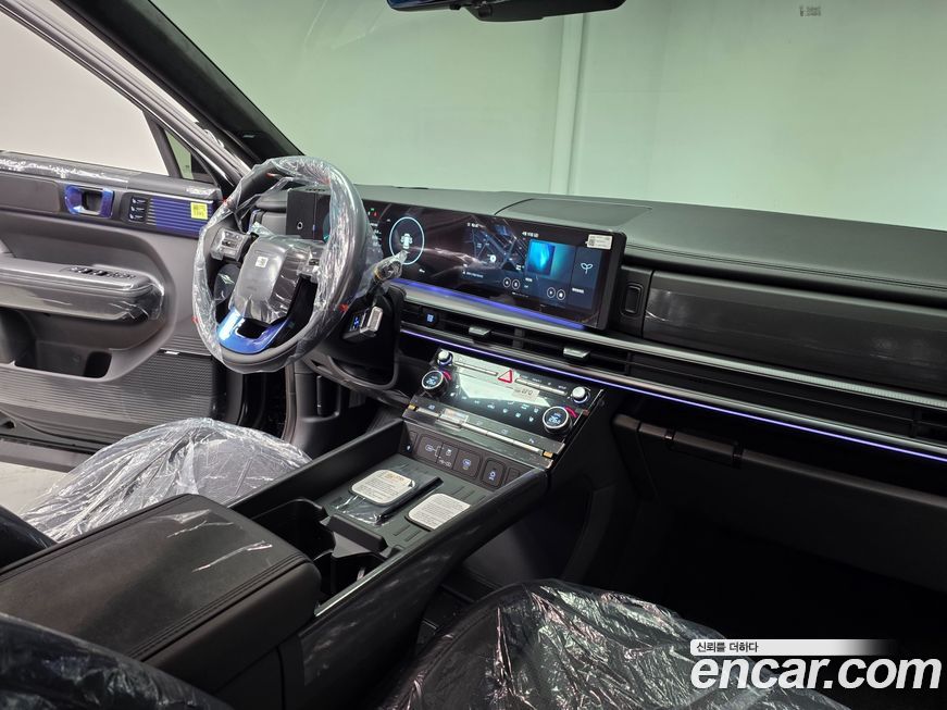 Hyundai Santafe 2026