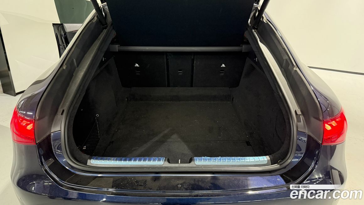 Mercedes-Benz EQS 2022