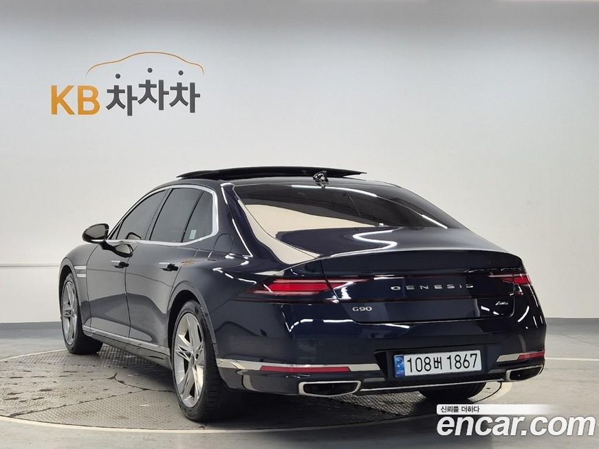 Genesis G90 2023
