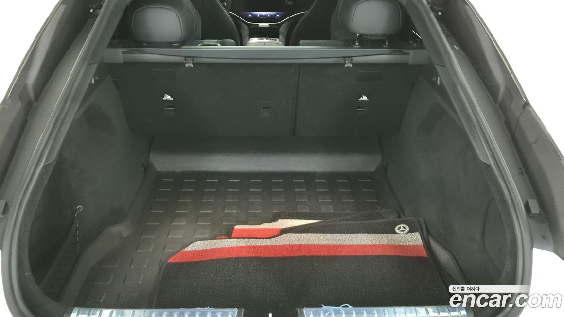 Mercedes-Benz EQS 2022