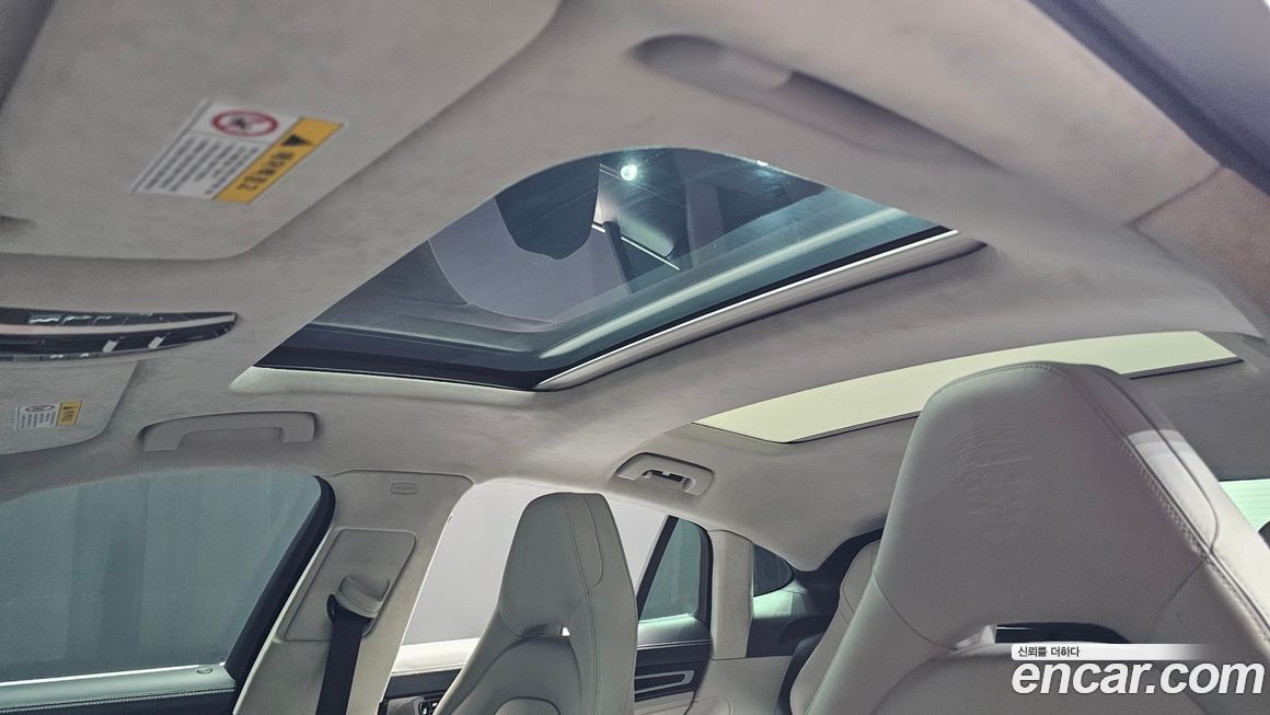 Porsche Panamera 2019