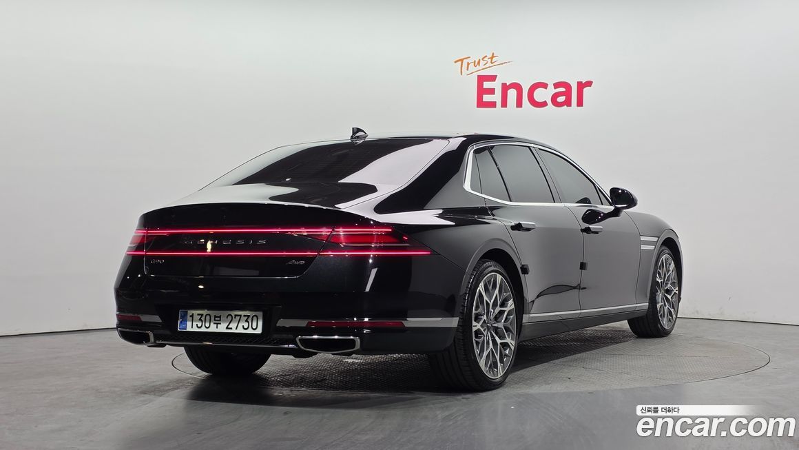Genesis G90 2023