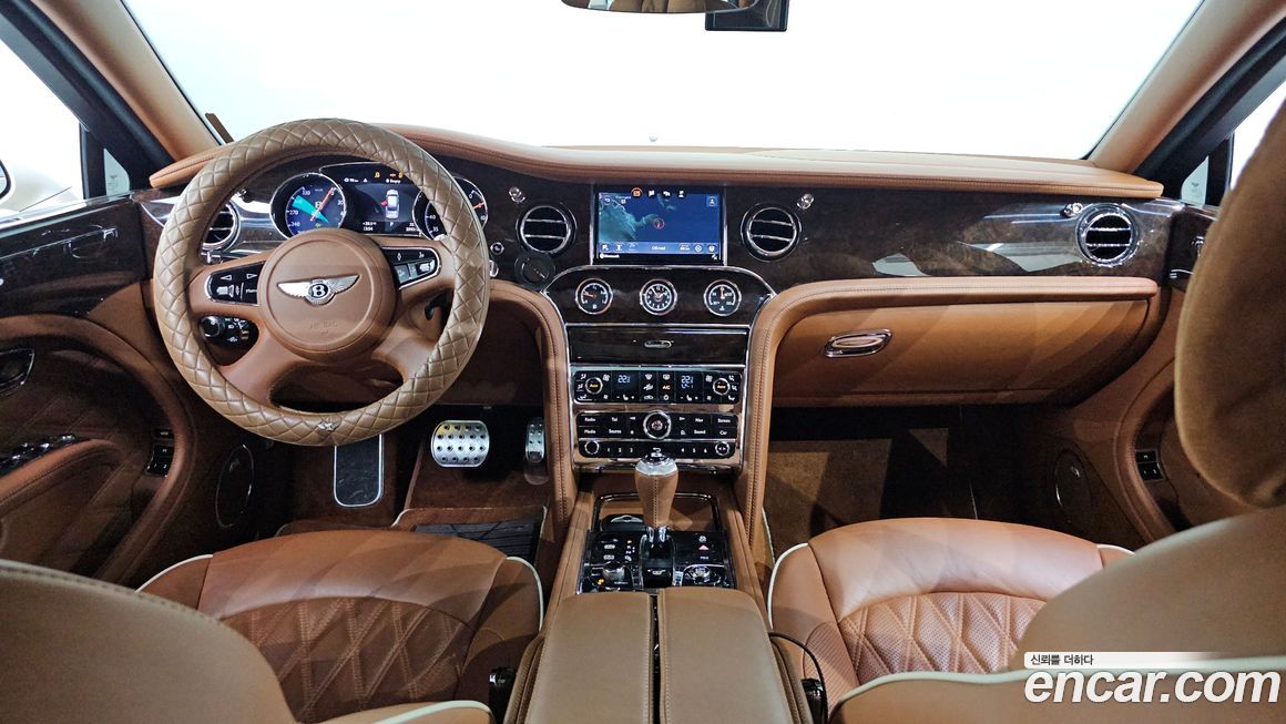 Bentley Mulsanne 2018