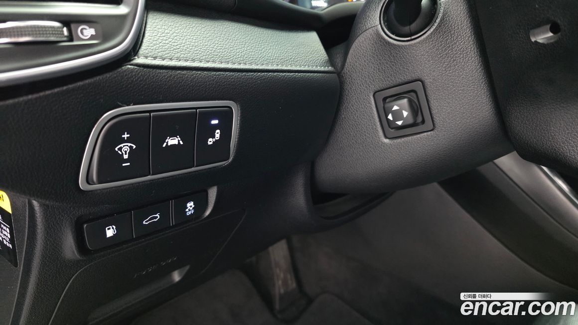 Hyundai Grandeur 2018