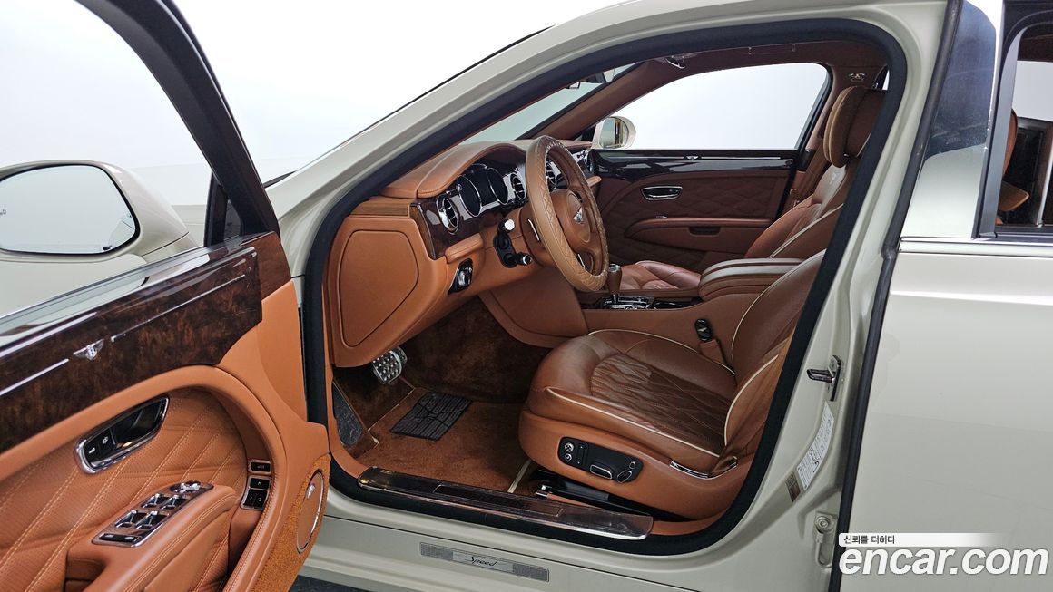 Bentley Mulsanne 2018