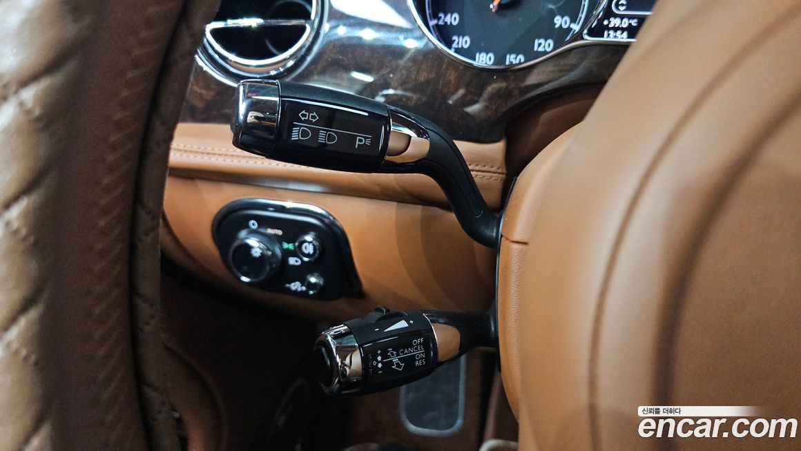 Bentley Mulsanne 2018