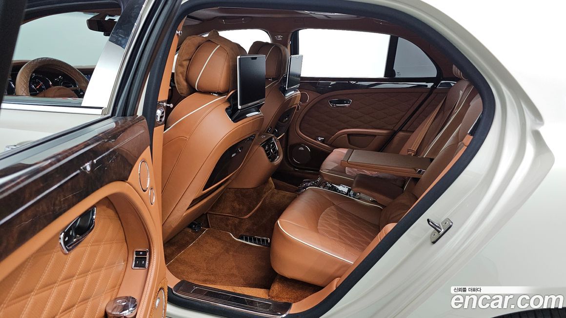 Bentley Mulsanne 2018