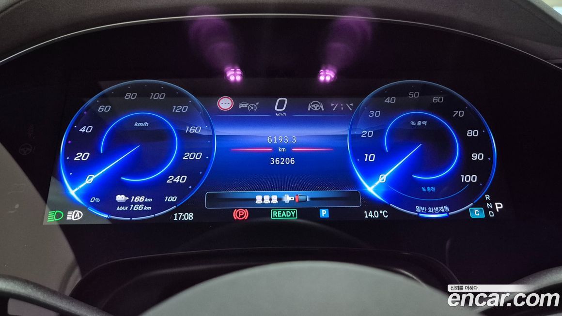 Mercedes-Benz EQS 2022